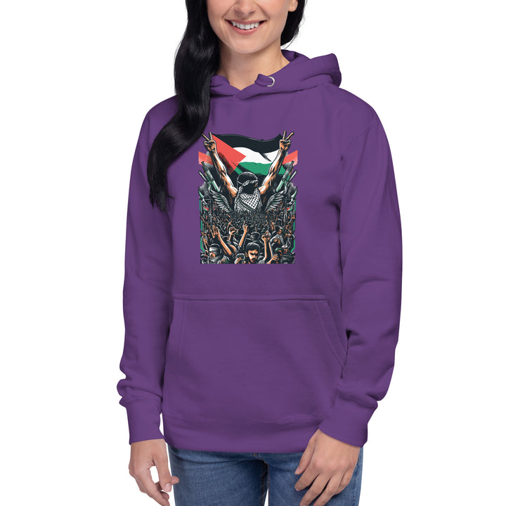 Women Hoodie | Art by Moh