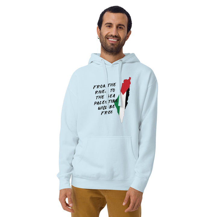 Men Hoodie | From the River