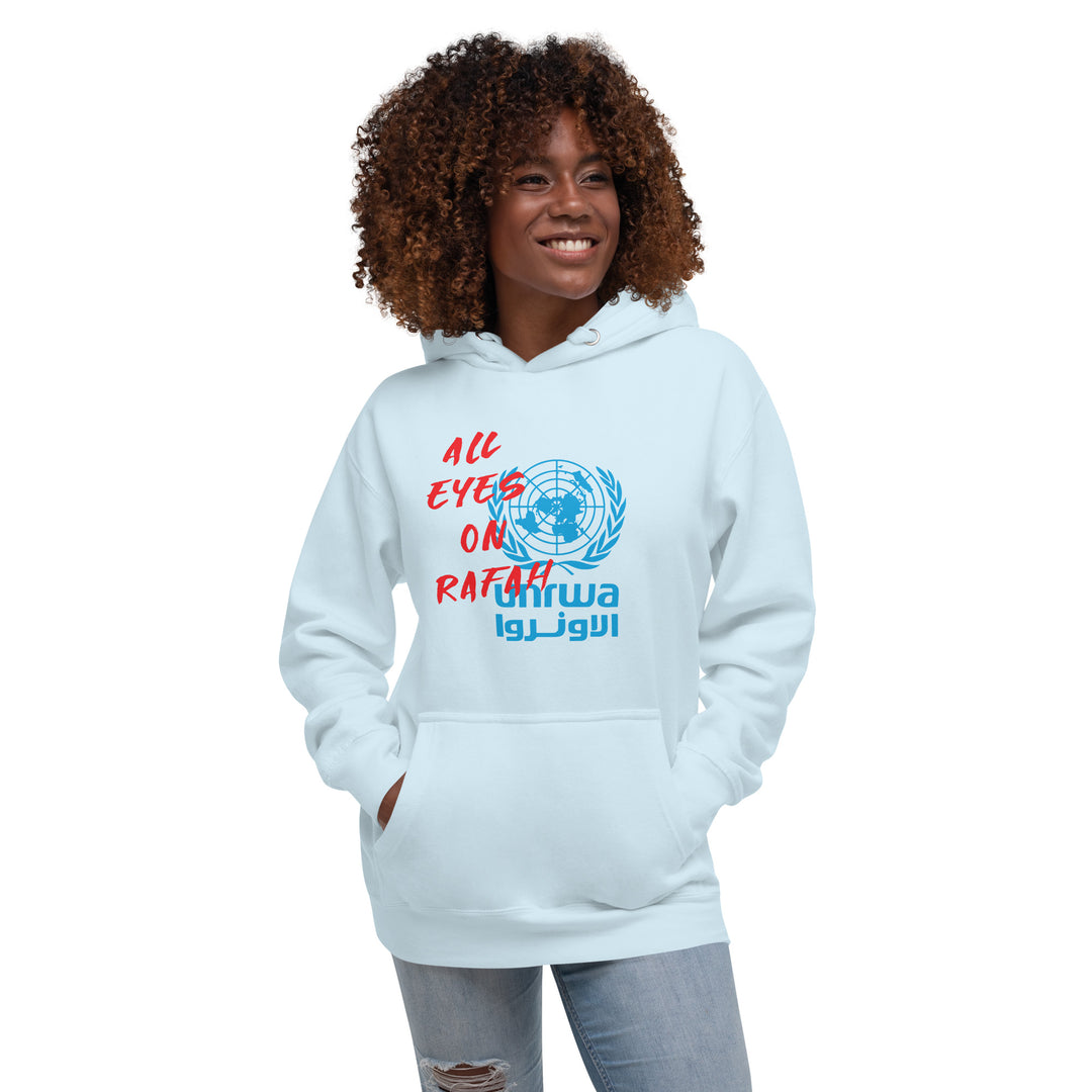 Women Hoodie | All Eyes on Rafah