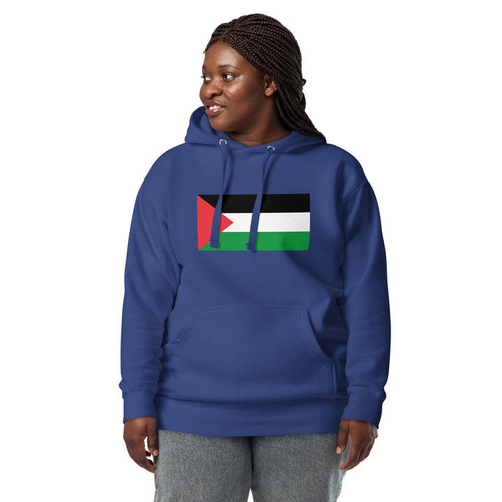 Women Hoodie | Palestine Flag