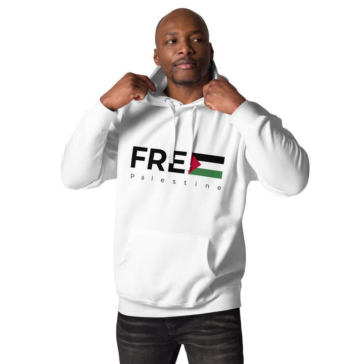 Men Hoodie | Free Palestine