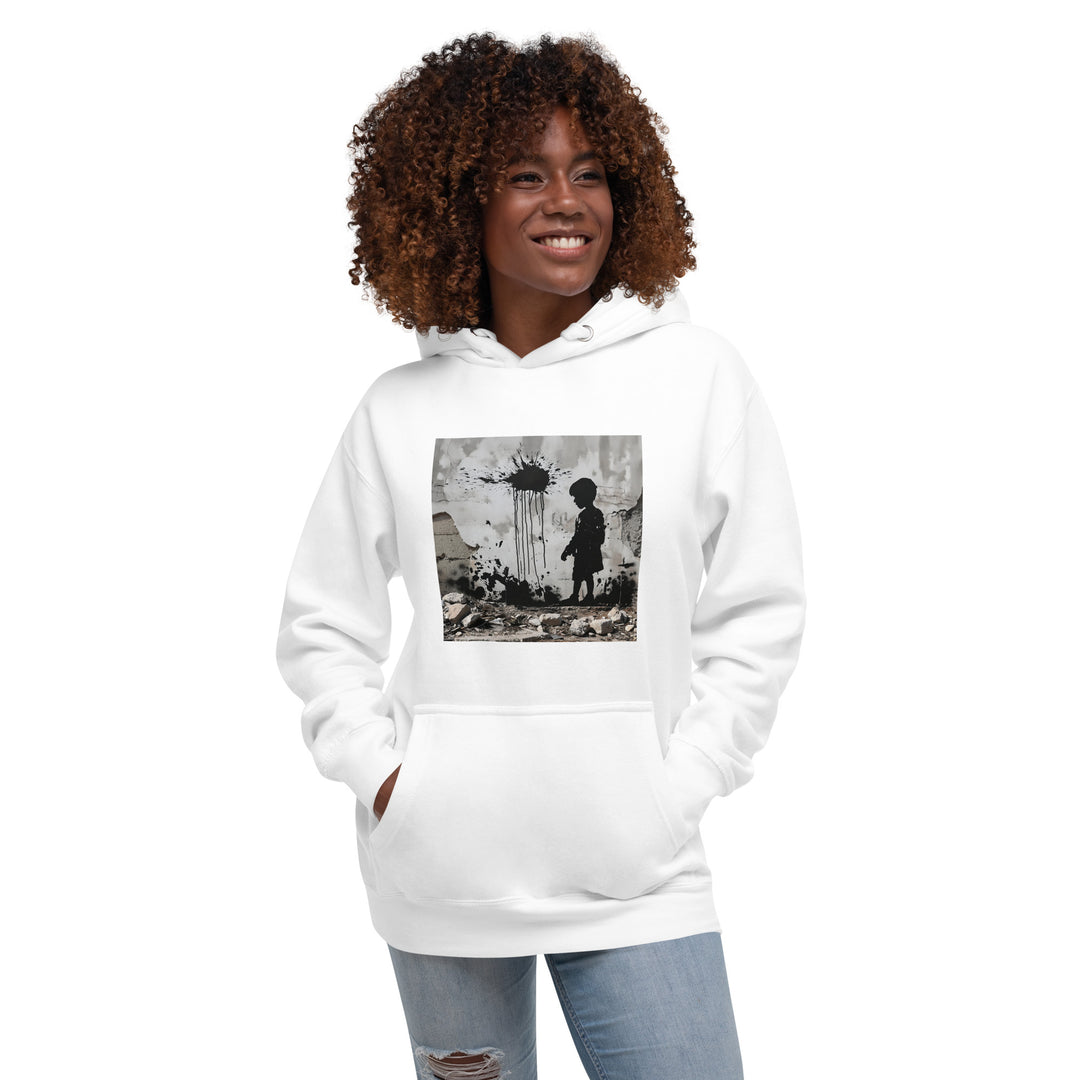 Women Hoodie | Palestine Wall