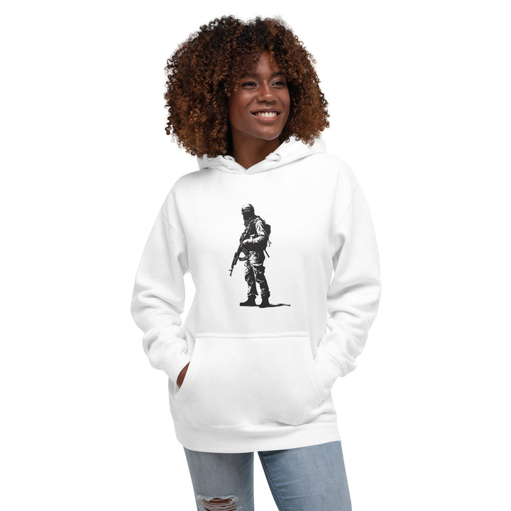 Women Hoodie | The Fighter