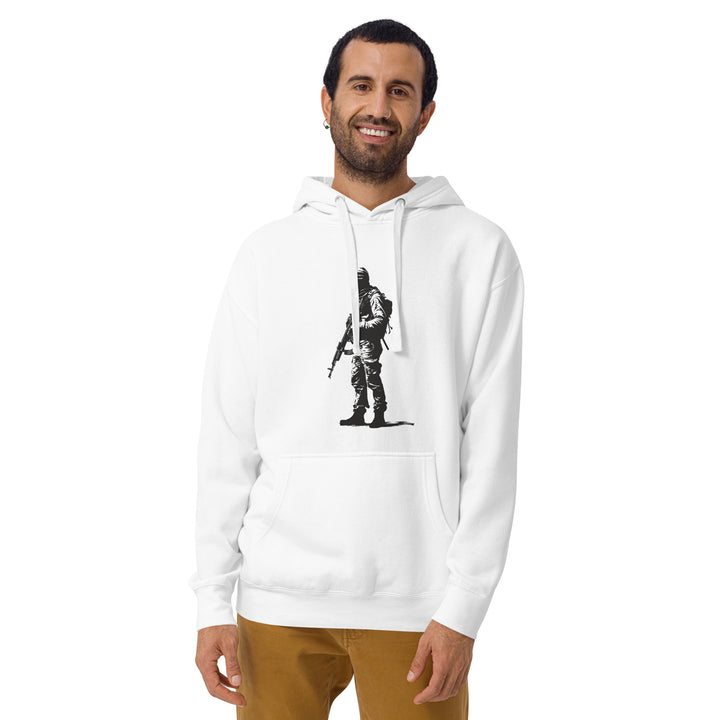 Men Hoodie | The Fighter