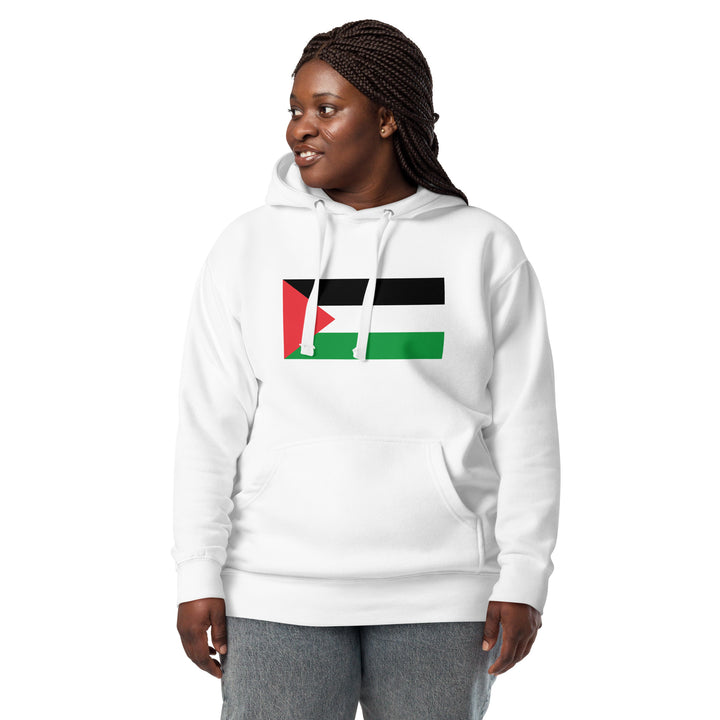 Women Hoodie | Palestine Flag