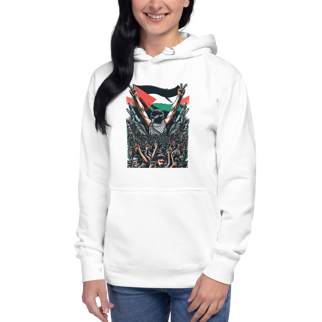 Women Hoodie | Art by Moh