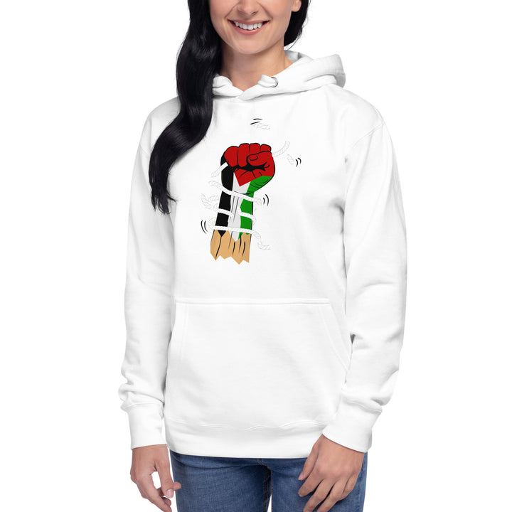 Women Hoodie | Palestine Hand