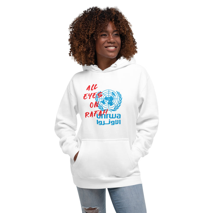 Women Hoodie | All Eyes on Rafah