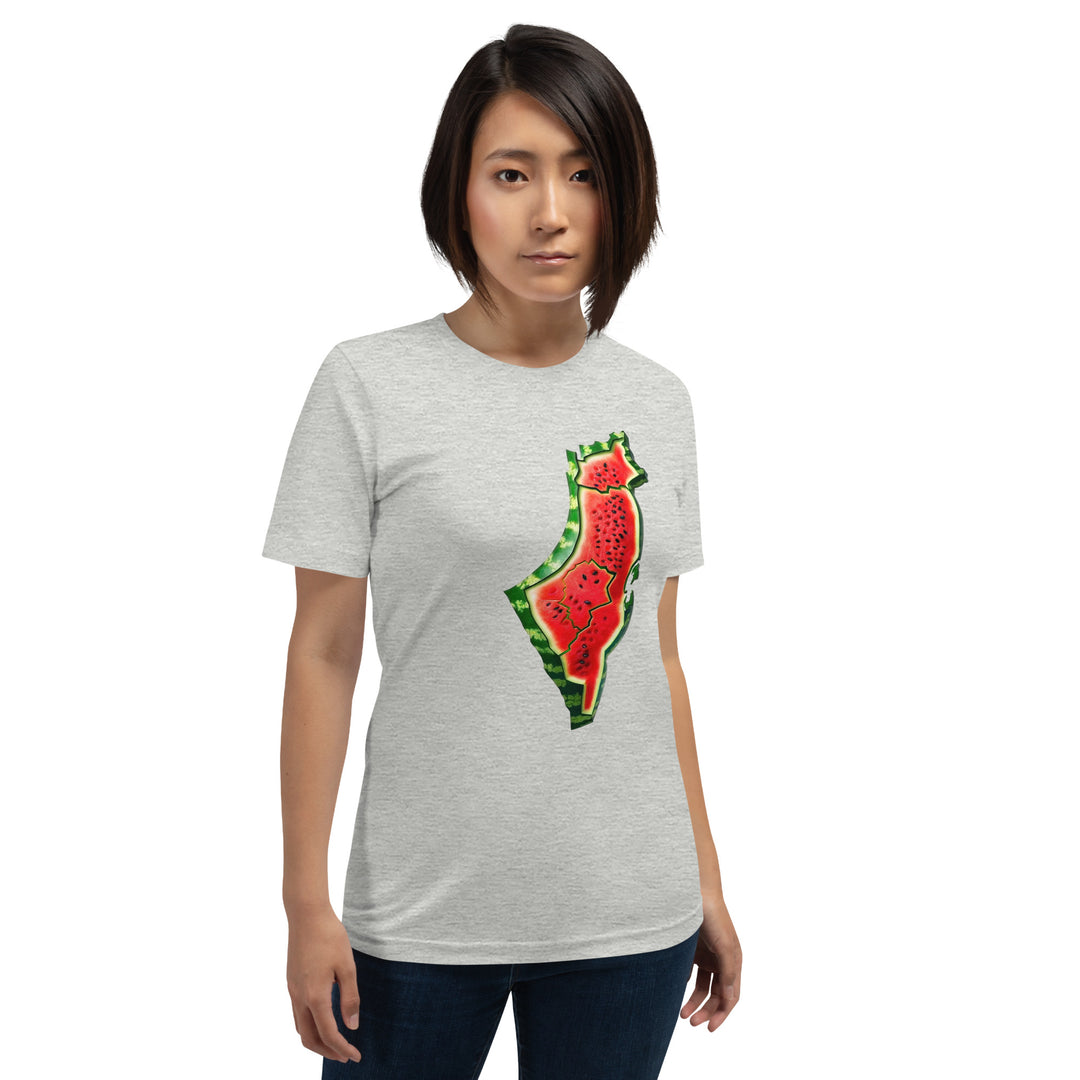 Women t-shirt | Palestine Watermelon