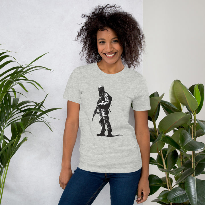 Women t-shirt | The Fighter