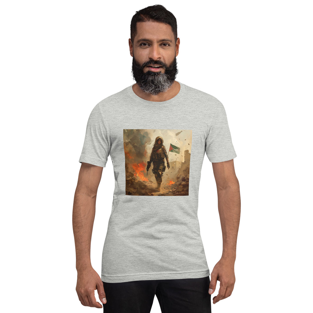 Men t-shirt | Resistance