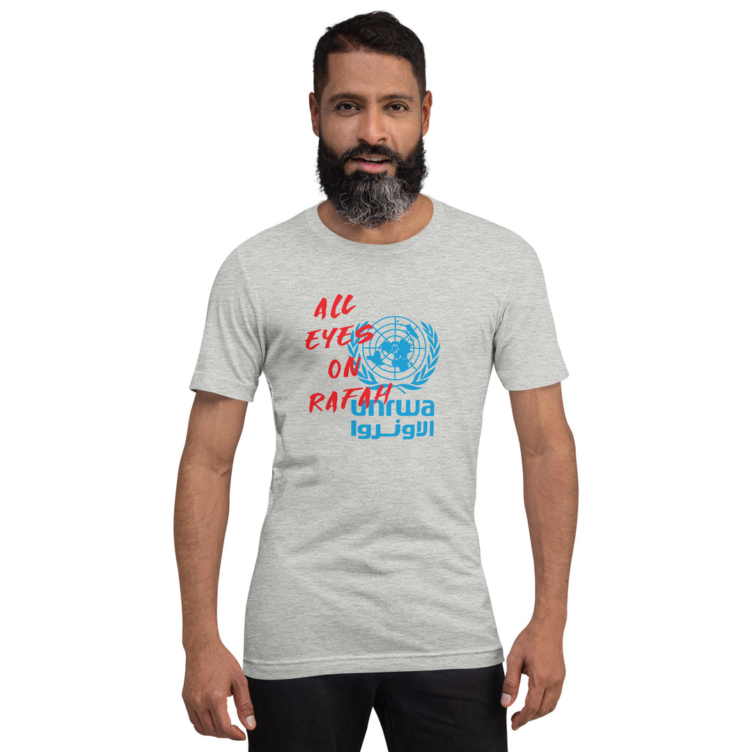 Men t-shirt | All Eyes on Rafah