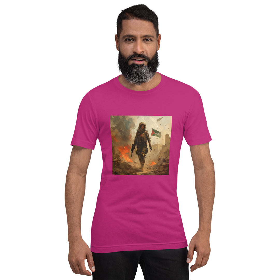 Men t-shirt | Resistance