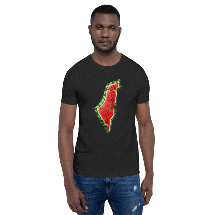 Men t-shirt | Watermelon