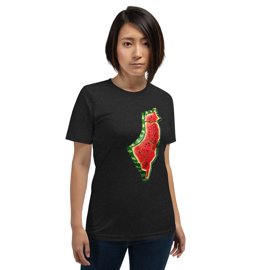 Women t-shirt | Palestine Watermelon