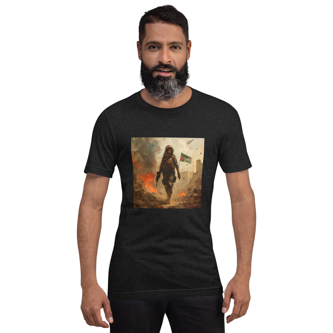 Men t-shirt | Resistance