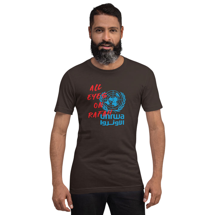 Men t-shirt | All Eyes on Rafah