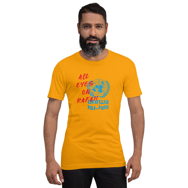 Men t-shirt | All Eyes on Rafah