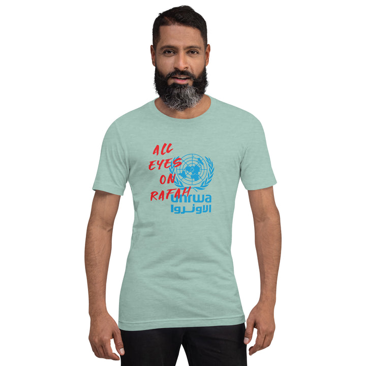 Men t-shirt | All Eyes on Rafah