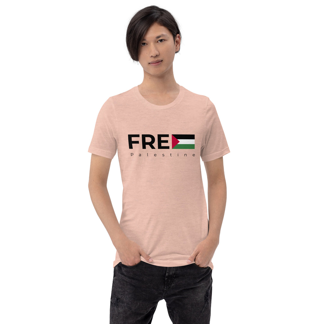 Men T-Shirt | Free Palestine