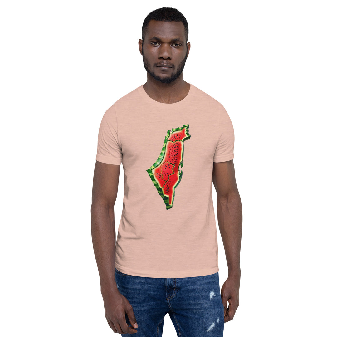 Men t-shirt | Watermelon