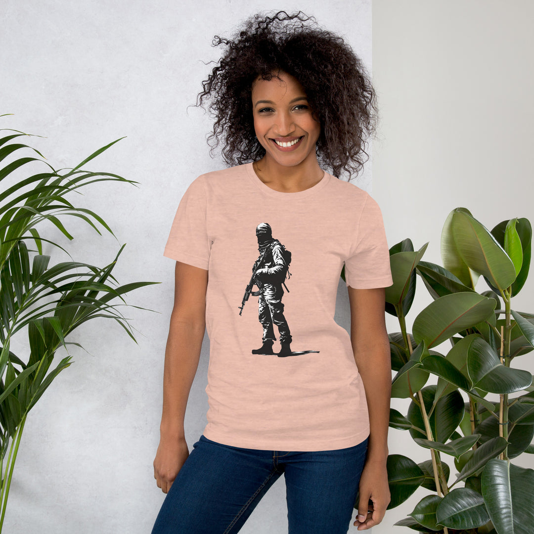 Women t-shirt | The Fighter