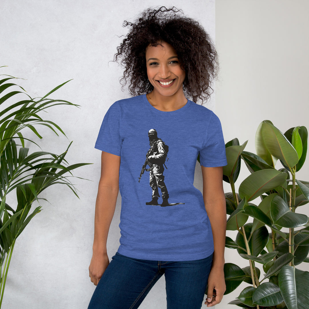 Women t-shirt | The Fighter