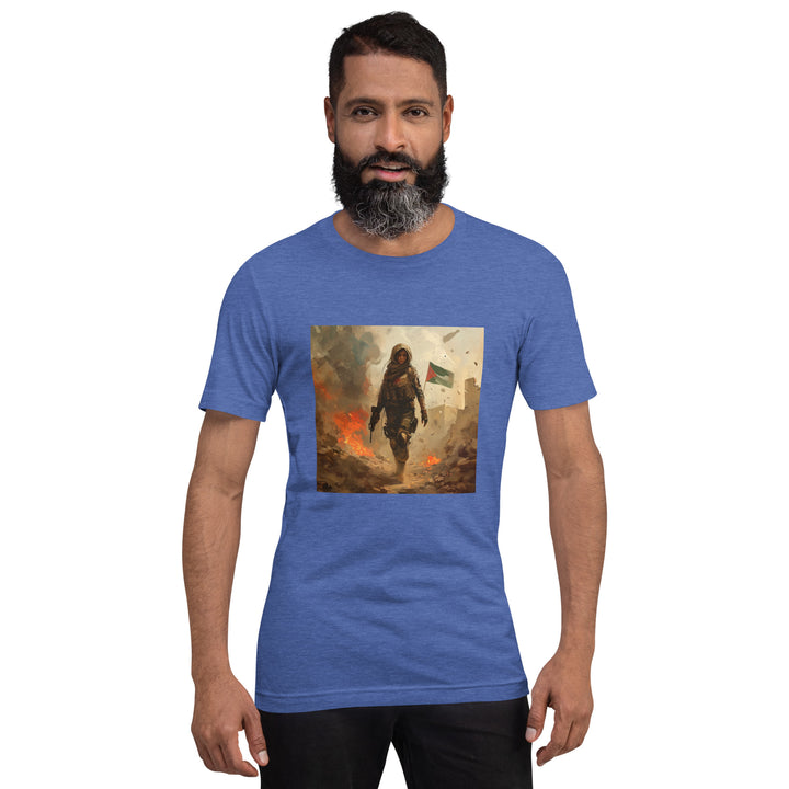 Men t-shirt | Resistance