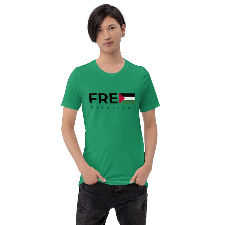 Men T-Shirt | Free Palestine