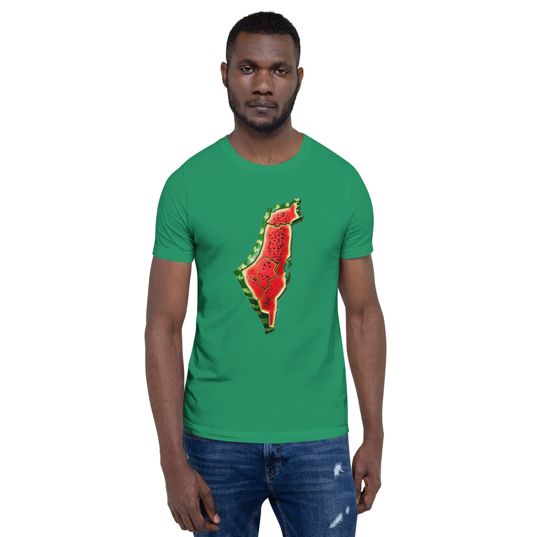 Men t-shirt | Watermelon