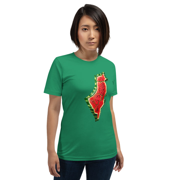 Women t-shirt | Palestine Watermelon