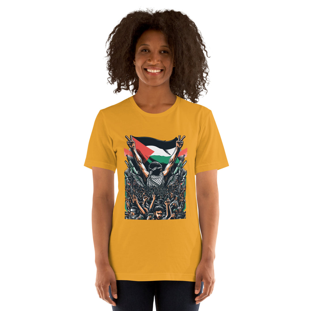 Women t-shirt | Art by Moh