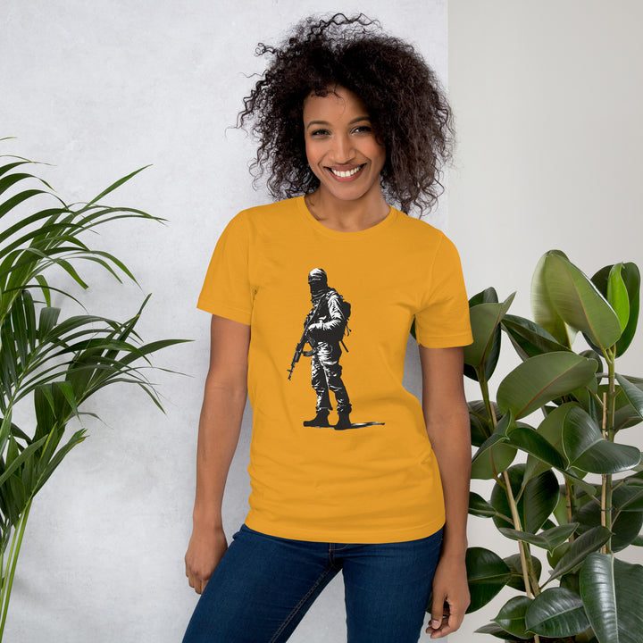 Women t-shirt | The Fighter