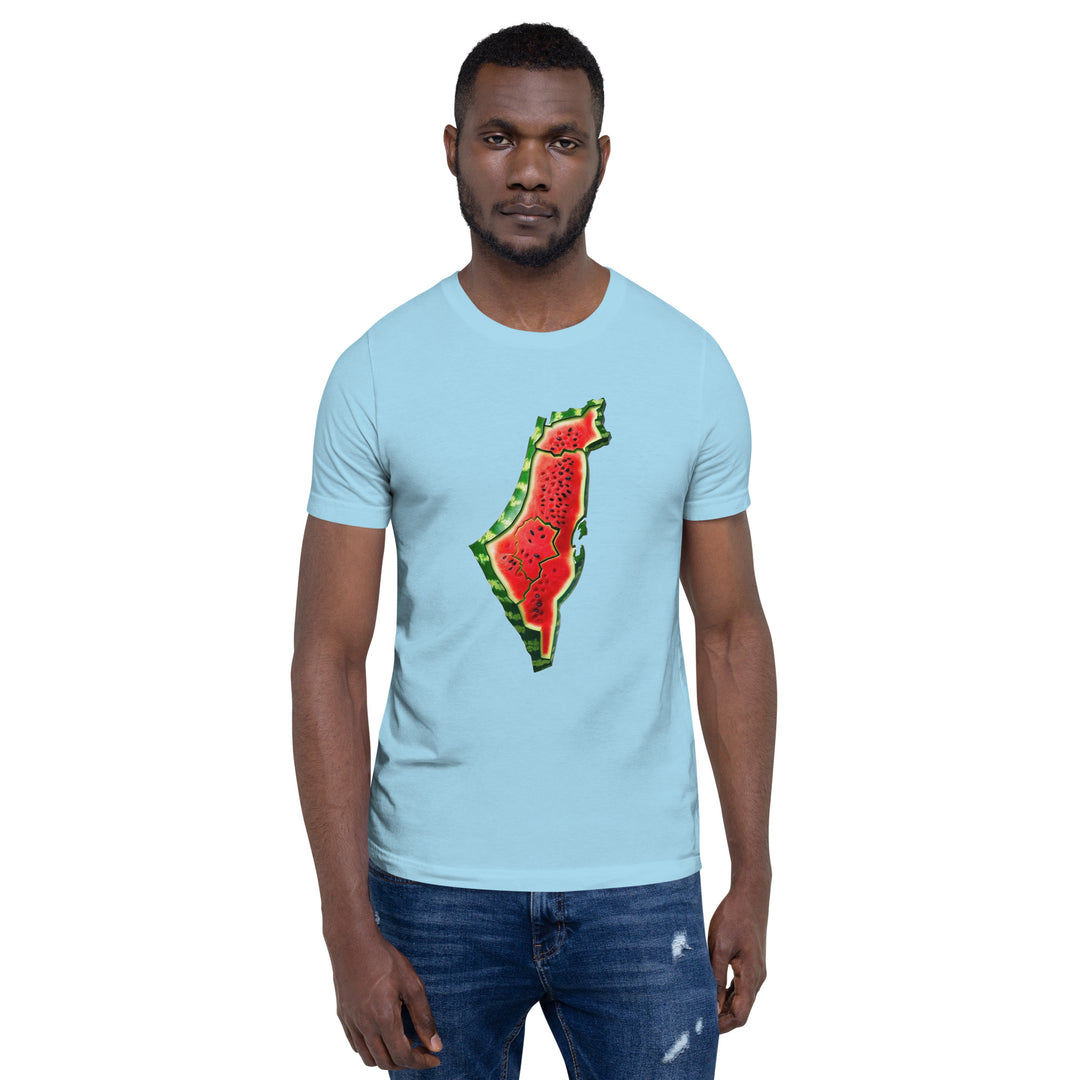 Men t-shirt | Watermelon