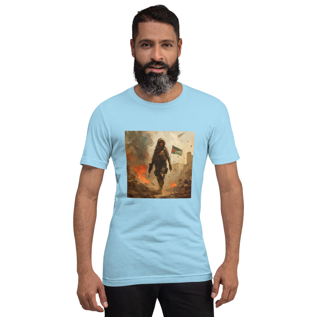 Men t-shirt | Resistance