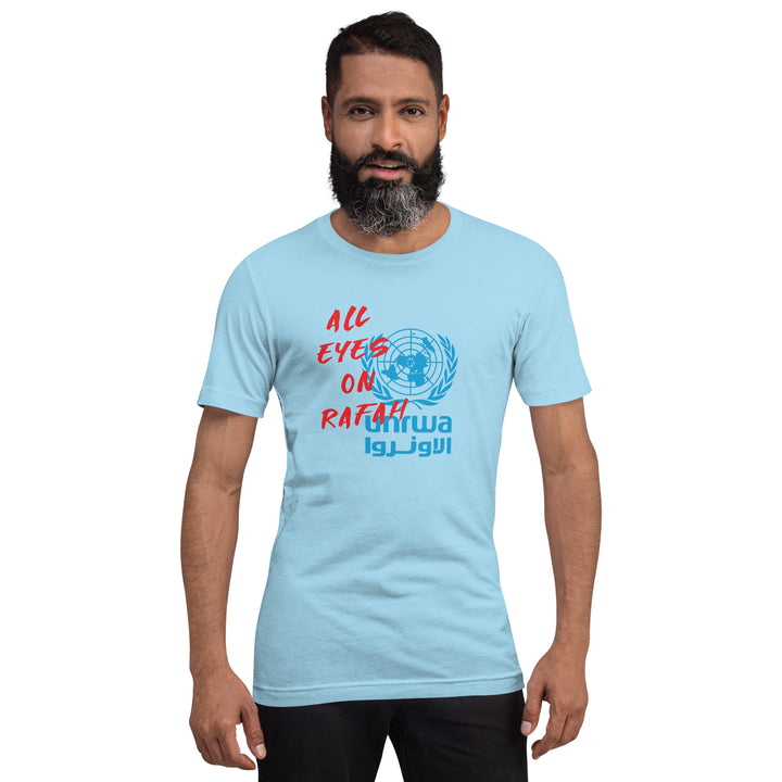 Men t-shirt | All Eyes on Rafah