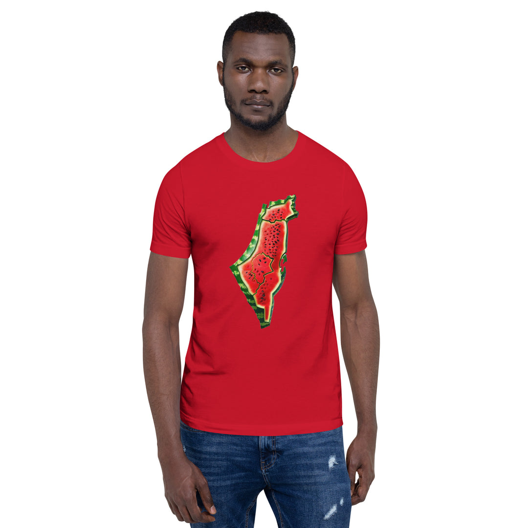 Men t-shirt | Watermelon