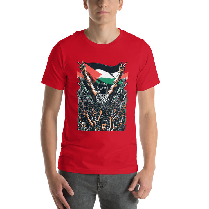 Men t-shirt | Art by Moh