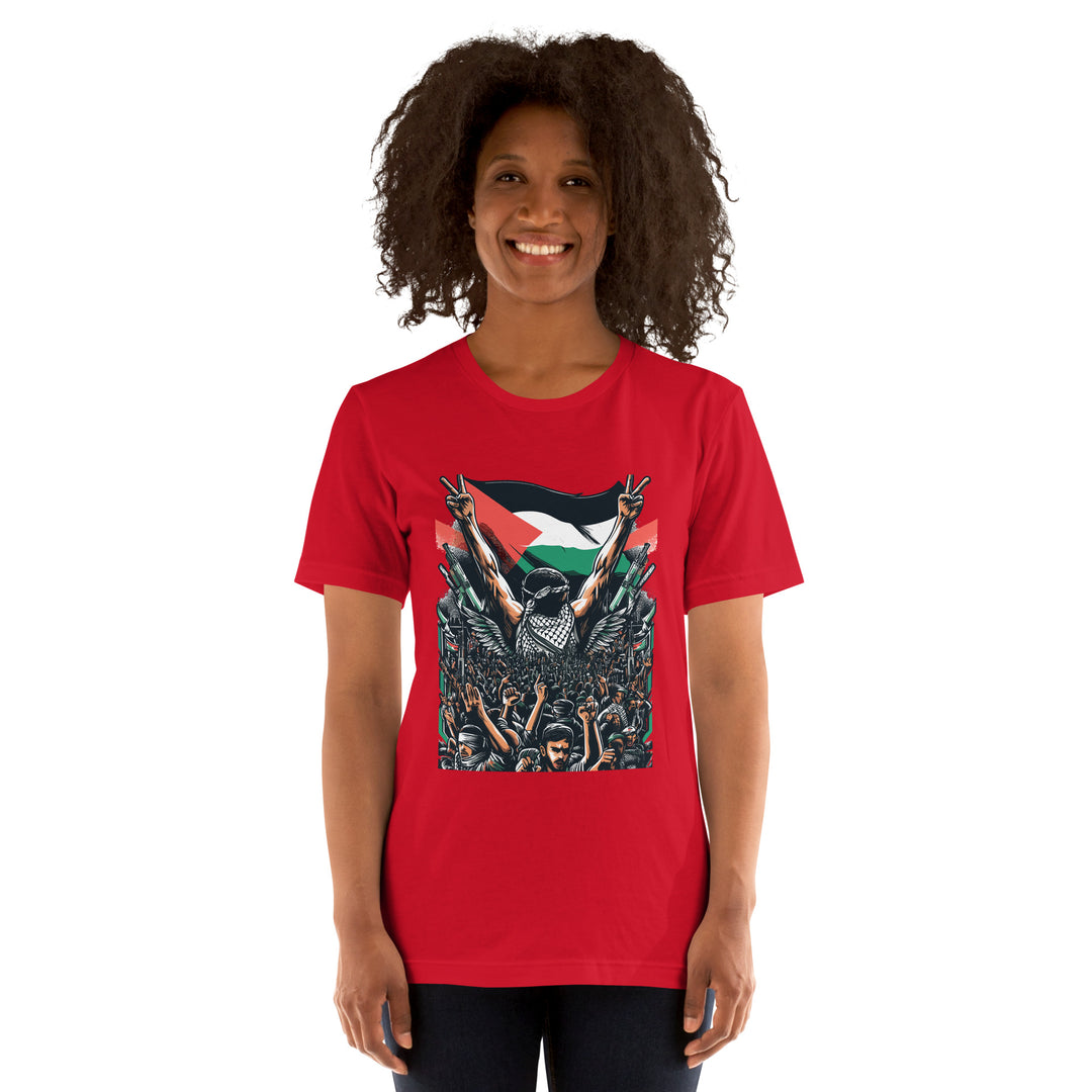 Women t-shirt | Art by Moh