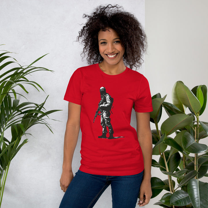 Women t-shirt | The Fighter