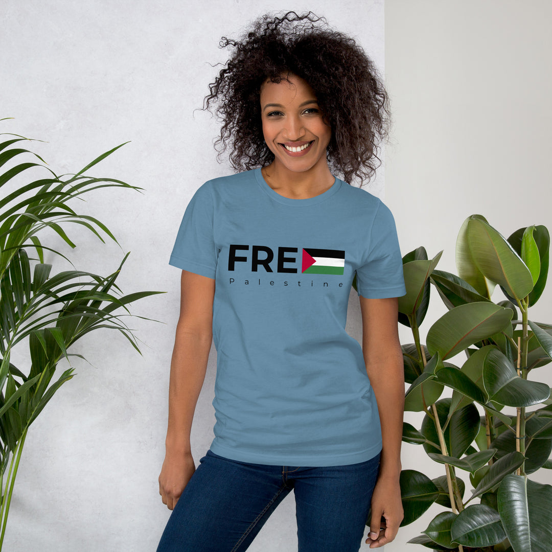 Women T-Shirt | Free Palestine