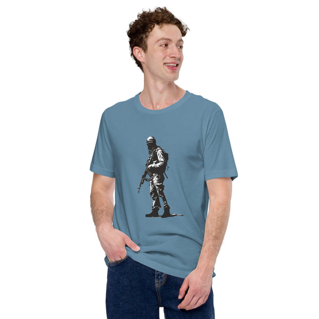 Men t-shirt | The Fighter