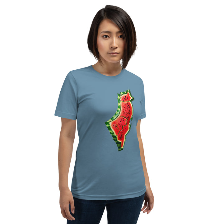 Women t-shirt | Palestine Watermelon