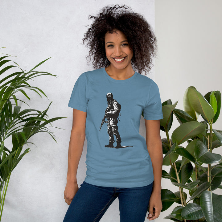 Women t-shirt | The Fighter