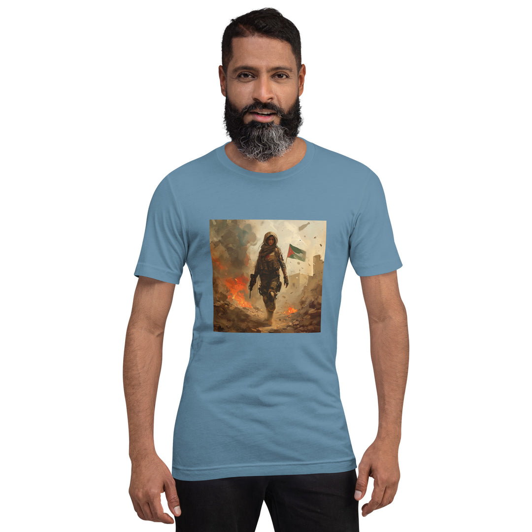 Men t-shirt | Resistance