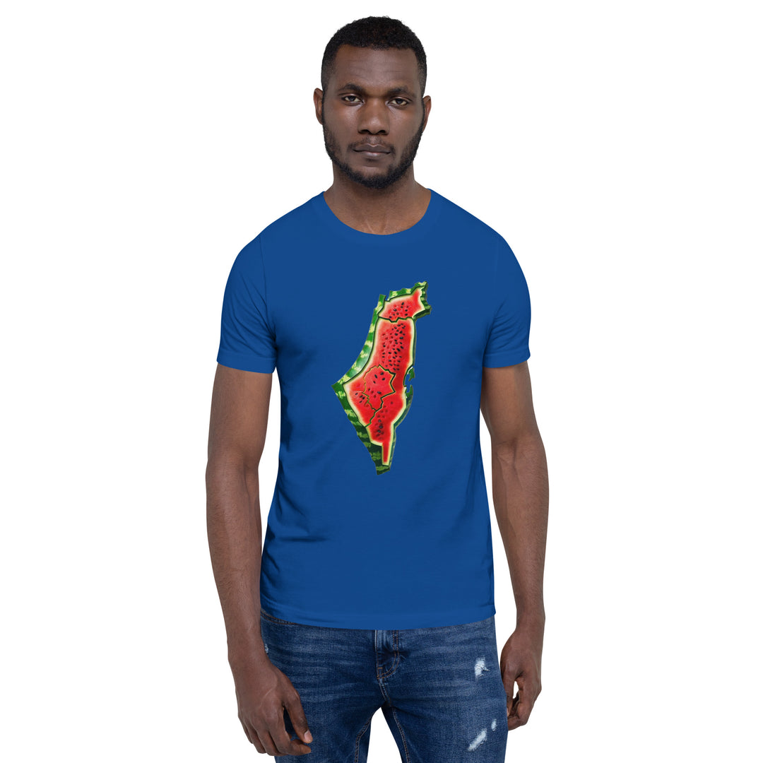 Men t-shirt | Watermelon