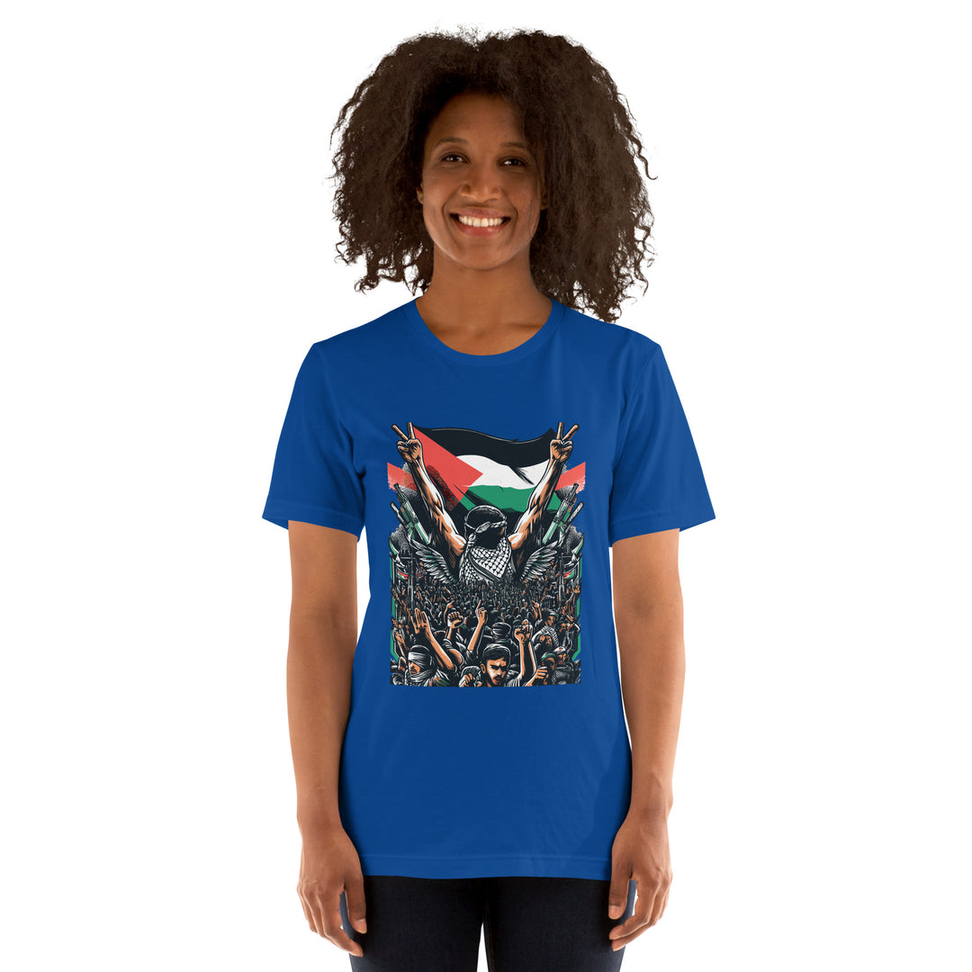 Women t-shirt | Art by Moh