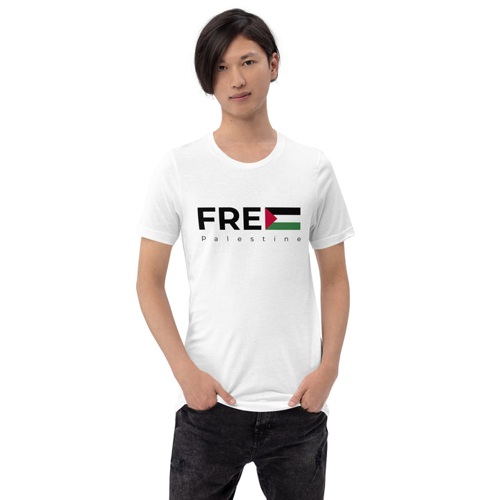 Men T-Shirt | Free Palestine