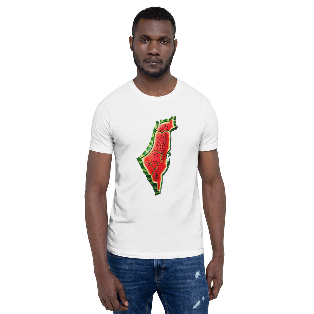 Men t-shirt | Watermelon