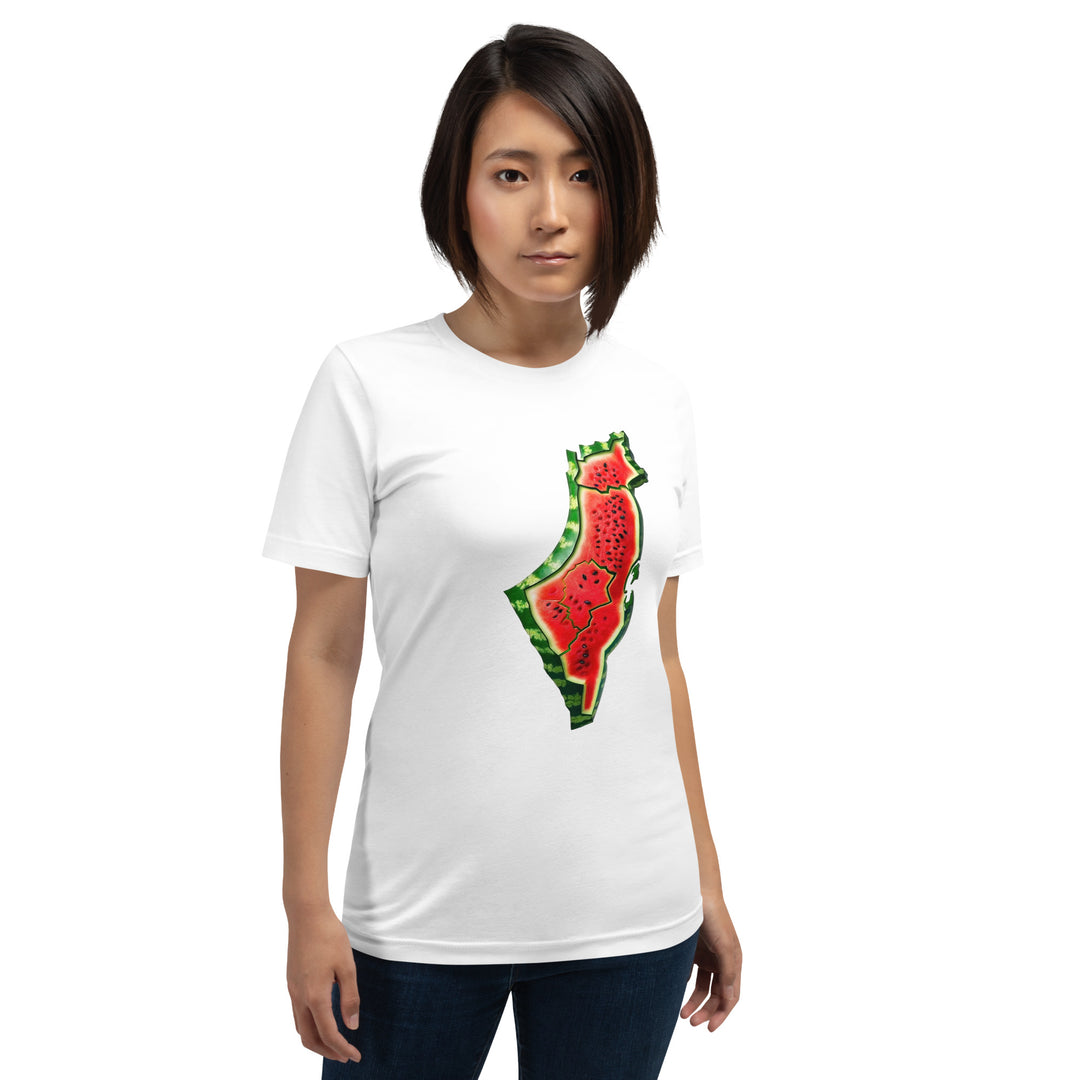 Women t-shirt | Palestine Watermelon